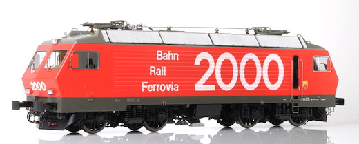 SBB Re 4/4 IV 10104