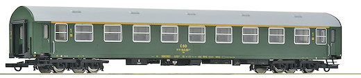 Reisezugwagen 1. Klasse, CSD