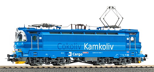 E-Lok Rh 230 Cargo CD VI