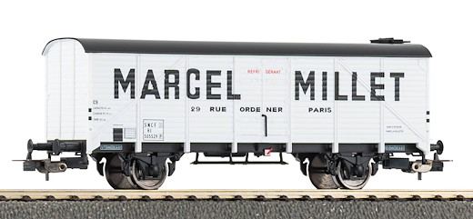 Kühlwagen SNCF III