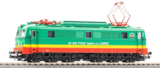 Sound-E-Lok 3E/1 PMP-PW IV, inkl. PIKO Sound-Decoder, Privatbahn