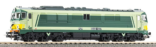 Diesellok SU46 PKP V