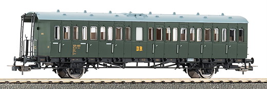 Sachsenwagen Bp DR III
