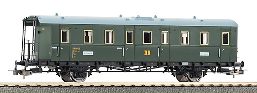 Sachsenwagen Bdtr DR III