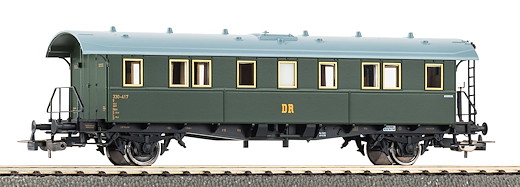 Sachsenwagen B DR III