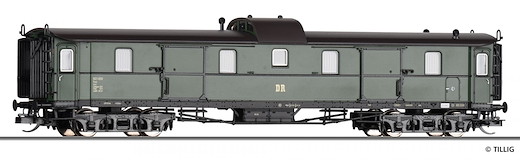 Packwagen DR