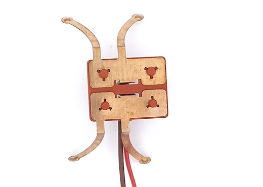 Schleifer mit Kabel