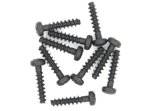 Schraube 3x13  10 St