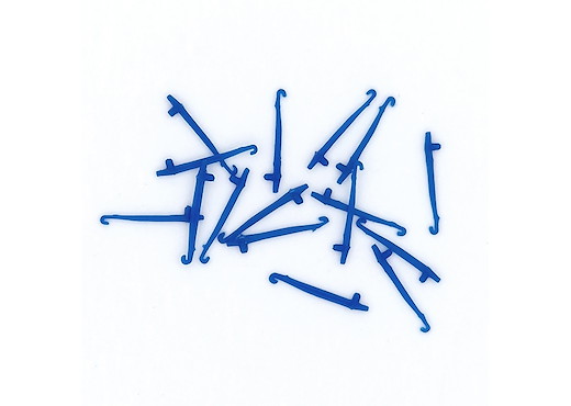 Runge blau 16 St