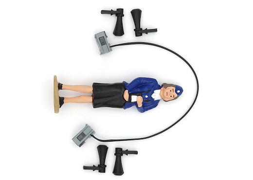 Horn, Schaffnerin, Verbindung
