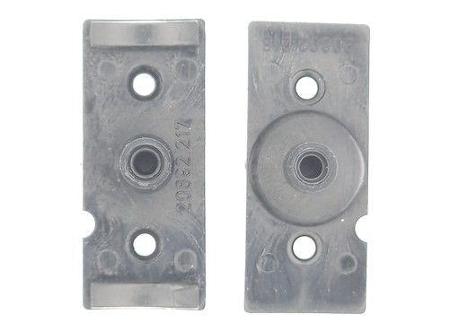 Lagerplatten