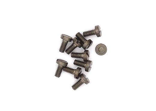 Zylinderschraube M1,4x3   10