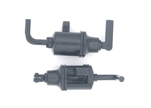 Hydraulikzylinder links + rec