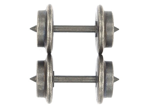 Radsatz  2 St
