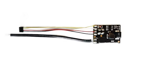 microSUSI Soundmodul 16 Bit 640 sek Speicher, Takteingang 2W Ausgangsleistung, kompatibel IS6