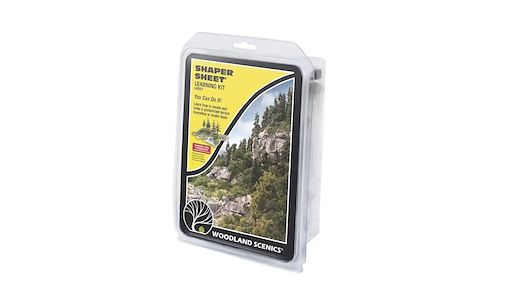 Shaper Sheet Learning Kit