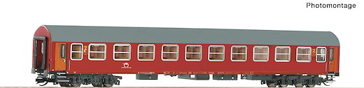 Reisezugwagen 2. Klasse, ZSSK