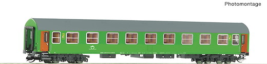 Reisezugwagen 2. Klasse, ZSSK