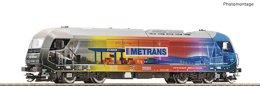 Diesellokomotive 761 102-3, Metrans