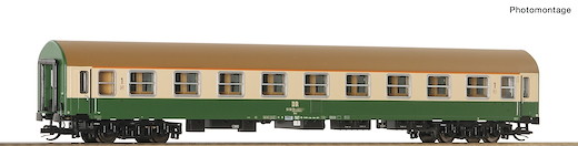Reisezugwagen 1. Klasse, DR