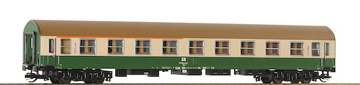 Reisezugwagen 1./2. Klasse, DR