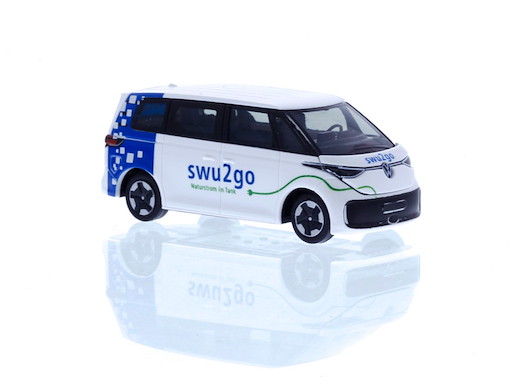 VW ID.Buzz People SWU Ulm