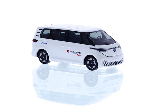 VW ID.Buzz People WienMobil Auto (AT)