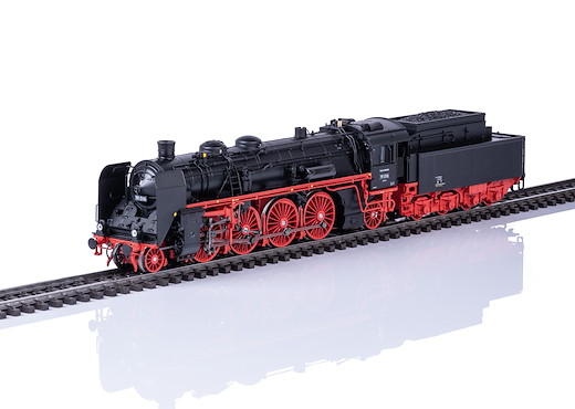 Dampflokomotive Baureihe 19.0 "Sachsenstolz"