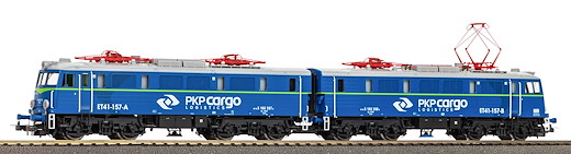 Sound-E-Lok ET41 PKP Cargo VI, inkl. PIKO Sound-Decoder