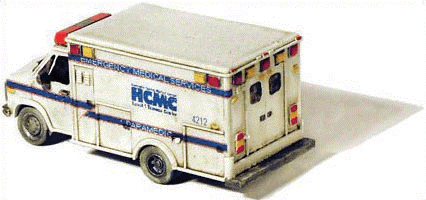 Ambulance Kit