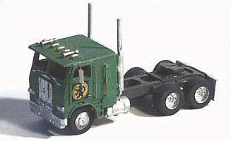 1975 Cabover Tractor
