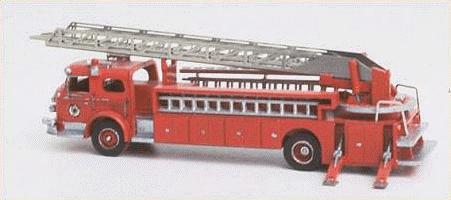 Amer LaFrance 1000 ladder