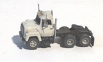 9000 Semi Tractor