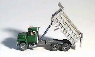 9000 Dump Truck Kit