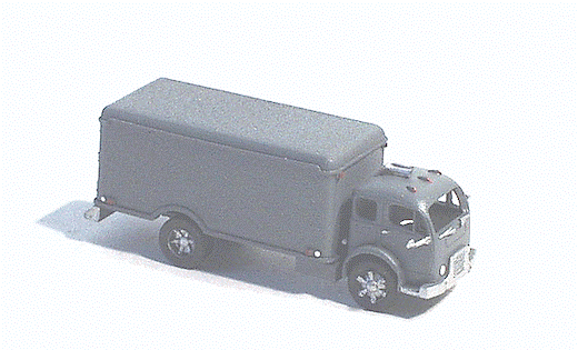 1950's Reefer Dlvry Truck