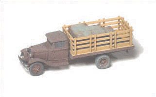 1930's AA Stake Bdy Truck