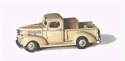 1941 Pickup Truck