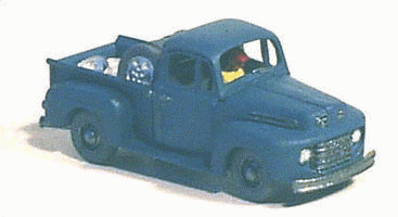 1950's Pickup Truck