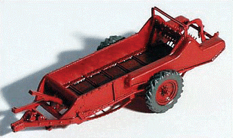 1950s Manure Spreader Kit