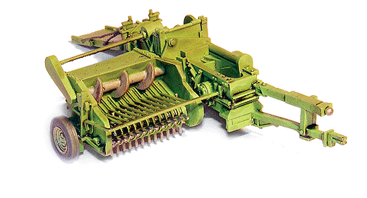 Hay Baler Kit