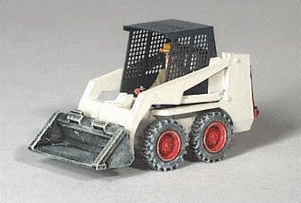 Bobcat Skid-Steer Loader