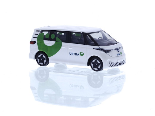 VW ID.Buzz People üstra Hannover