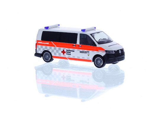 VW T6.1 DRK Wolfenbüttel