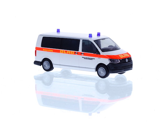 VW T6 DLRG Wasserrettung Geretsried