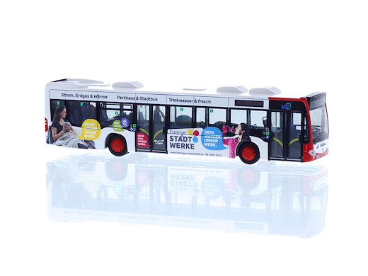 MB Citaro ´15 Stadtbus Freising