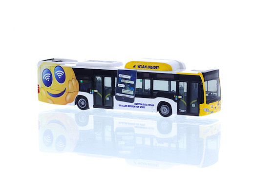 MB Citaro ´15 NGT VWG Oldenburg