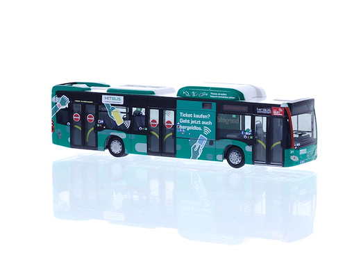 MB Citaro ´15 NGT MIT.BUS Gießen