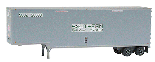 40' Drp-Frm Trailer SOUZ4