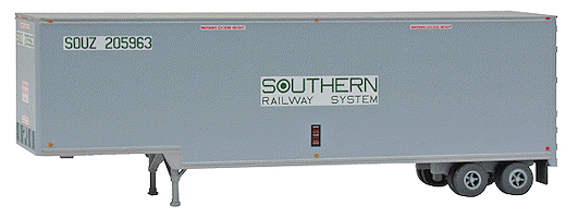 40' Drp-Frm Trailer SOUZ5