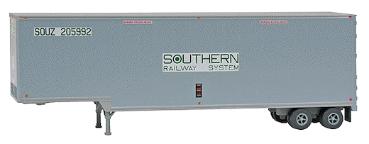 40' Drp-Frm Trailer SOUZ6